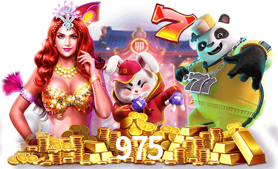 jogue em caça-níqueis ricos na 975