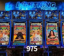 Descubra o Mundo do Cassino Online com 975