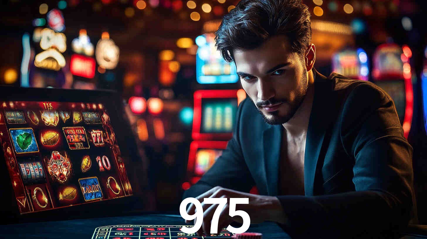 975: A Experiência de Casino com Jogos de Mesa ao Vivo