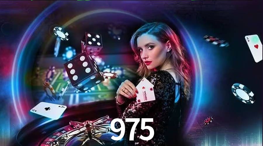 APP oficial da 975 para mobile