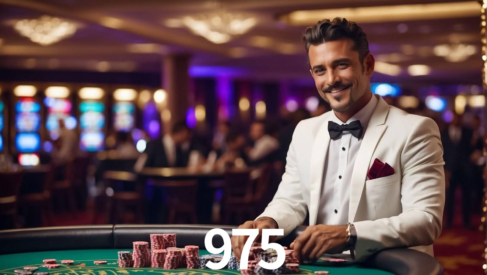 975 PIX Instantâneo - Saques em 8 Minutos