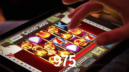 Descubra o Mundo do Cassino Online com 975