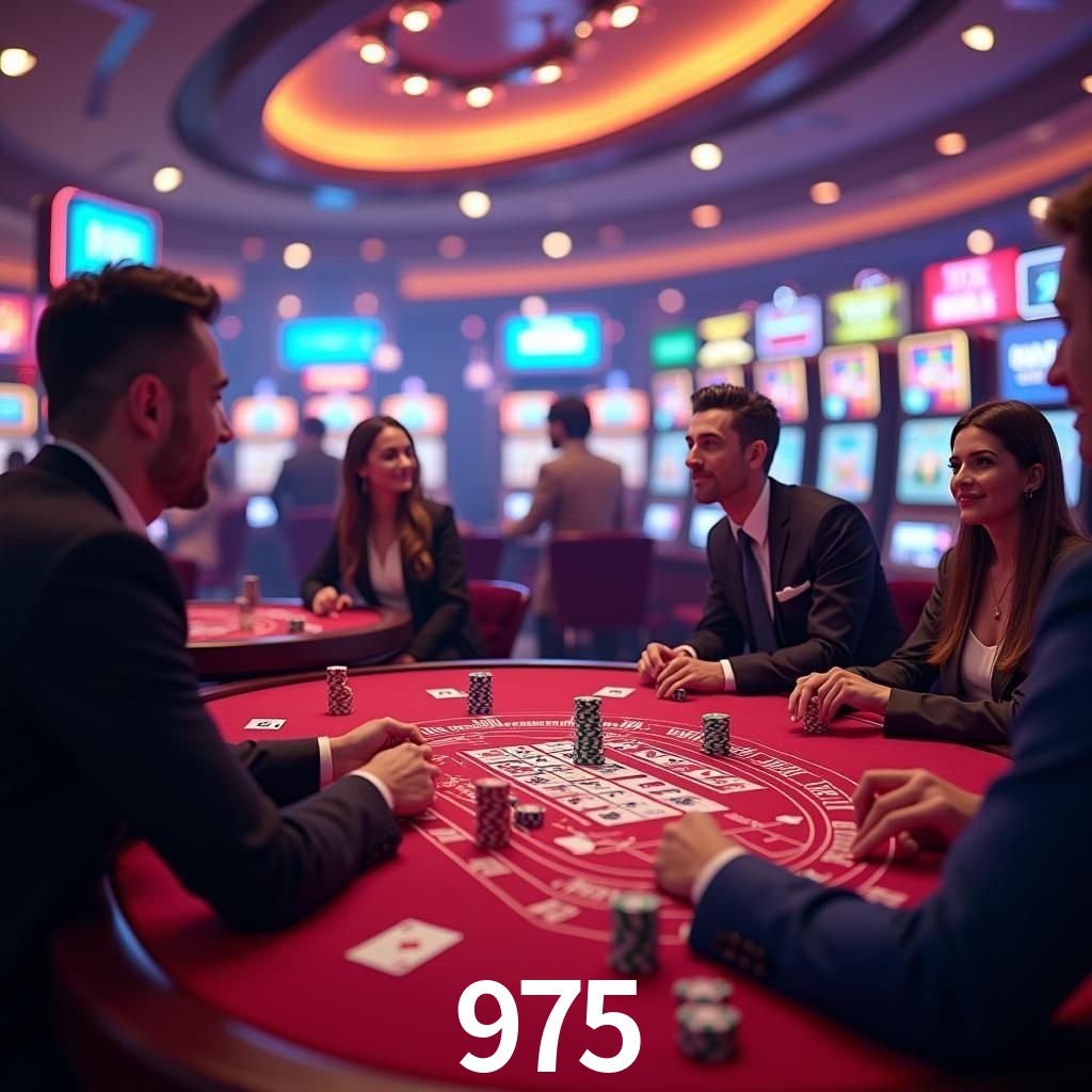 Casino VIP 975
