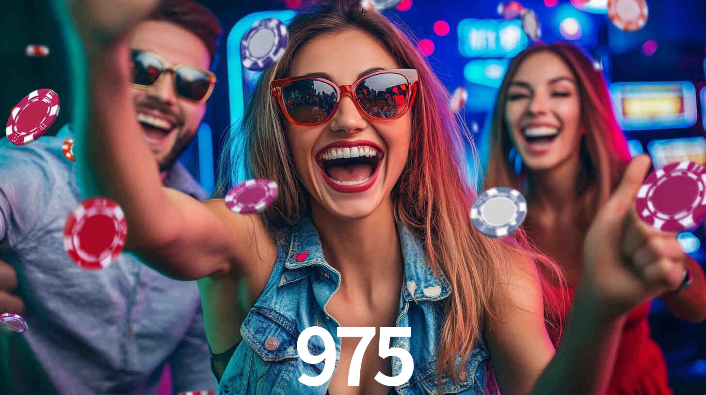 Descubra o Programa VIP da 975: Vantagens Exclusivas para Jogadores