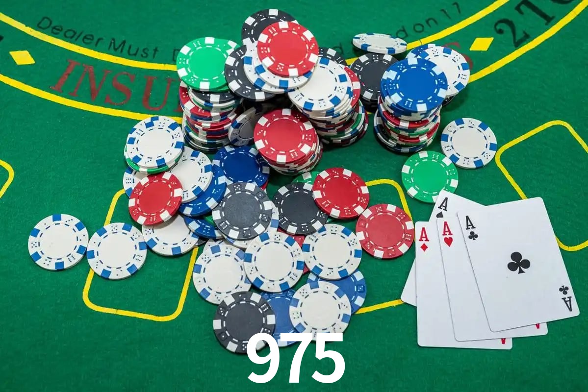 Mesa de Blackjack 975