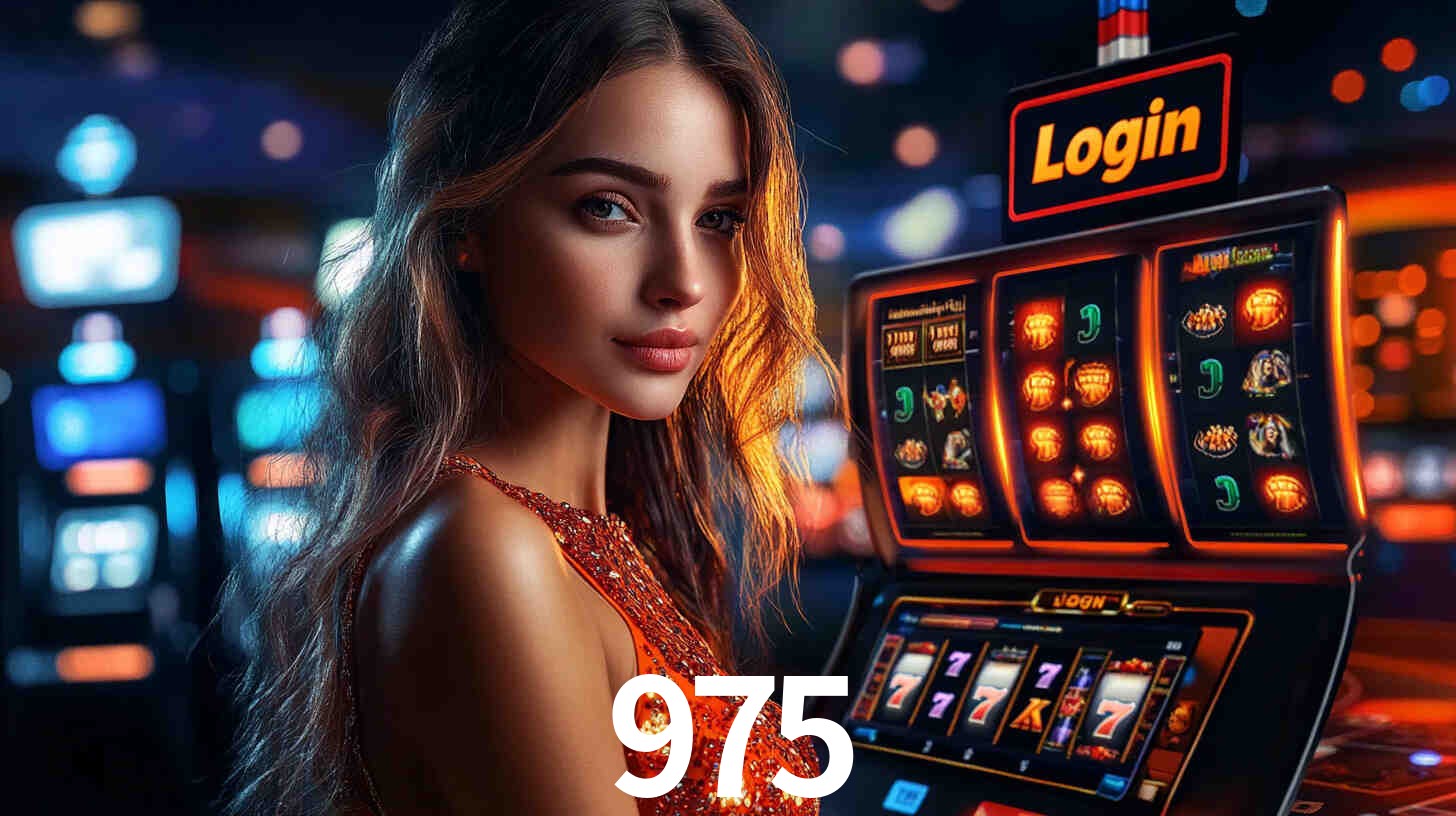 975 - Seu Cassino de Confiança - 975.com