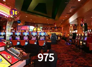 Descubra o Mundo do Cassino Online com 975