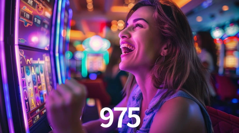 975: Seu Cassino Premiado com Pagamentos Rápidos